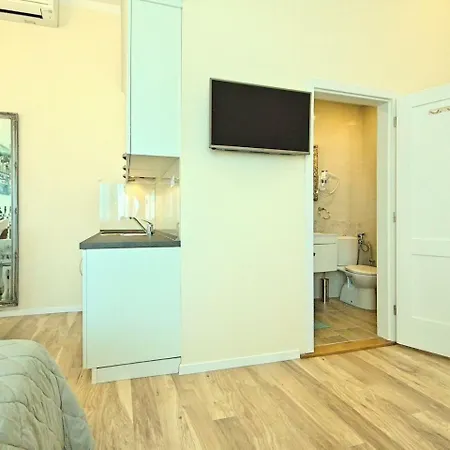 Perla Di Mare 4 Apartment *