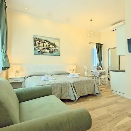 Perla Di Mare 4 Apartment