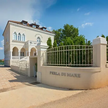 Perla Di Mare 4 * Umag